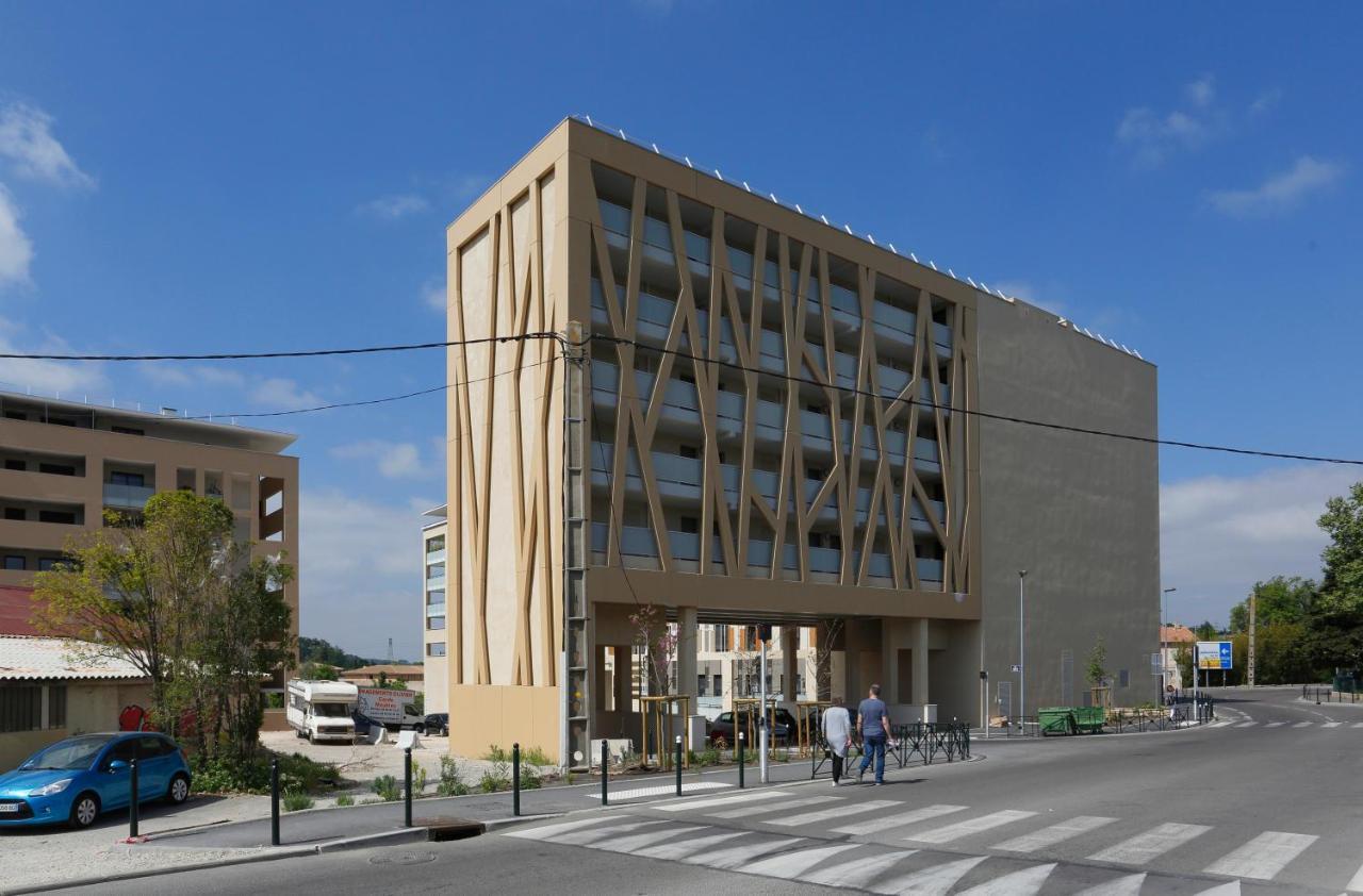 Residence Nemea Aix Campus 2 Aix-en-Provence Exterior photo